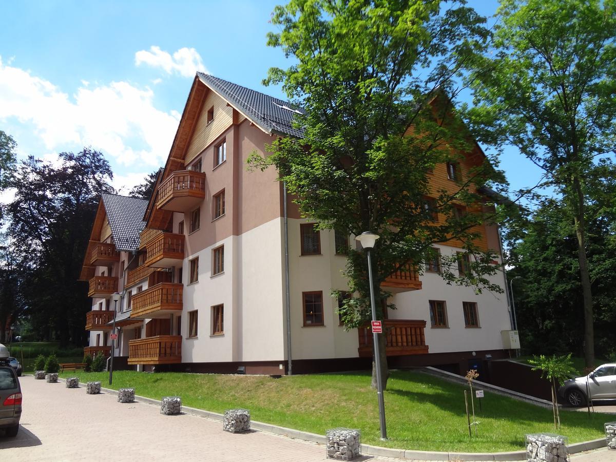 Apartamenty Sun&Fun Royal Karpacz Buitenkant foto